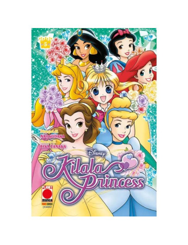 Kilala Princess 5