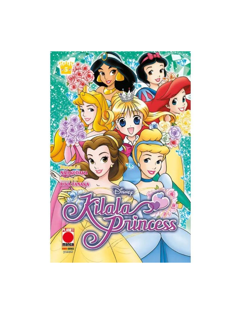 Kilala Princess 5
