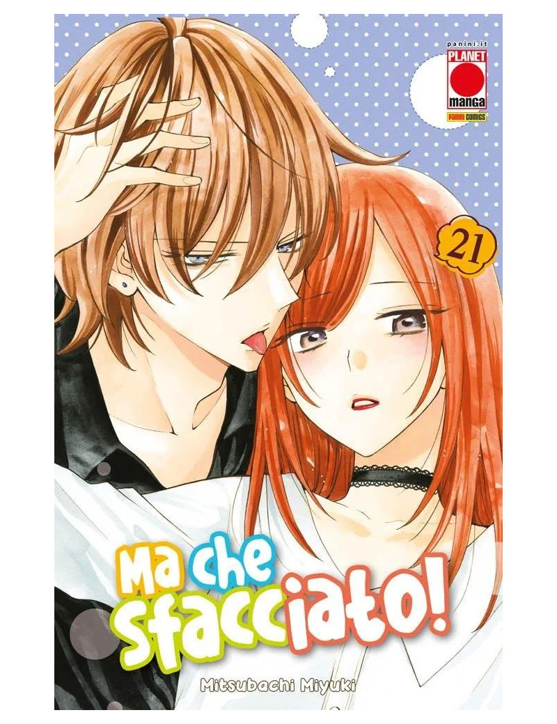 Namaikizakari - Ma che sfacciato! 21