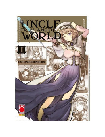 Uncle from the another world 3