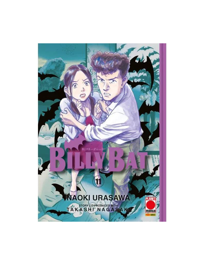 Billy Bat 11
