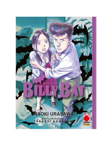 Billy Bat 11