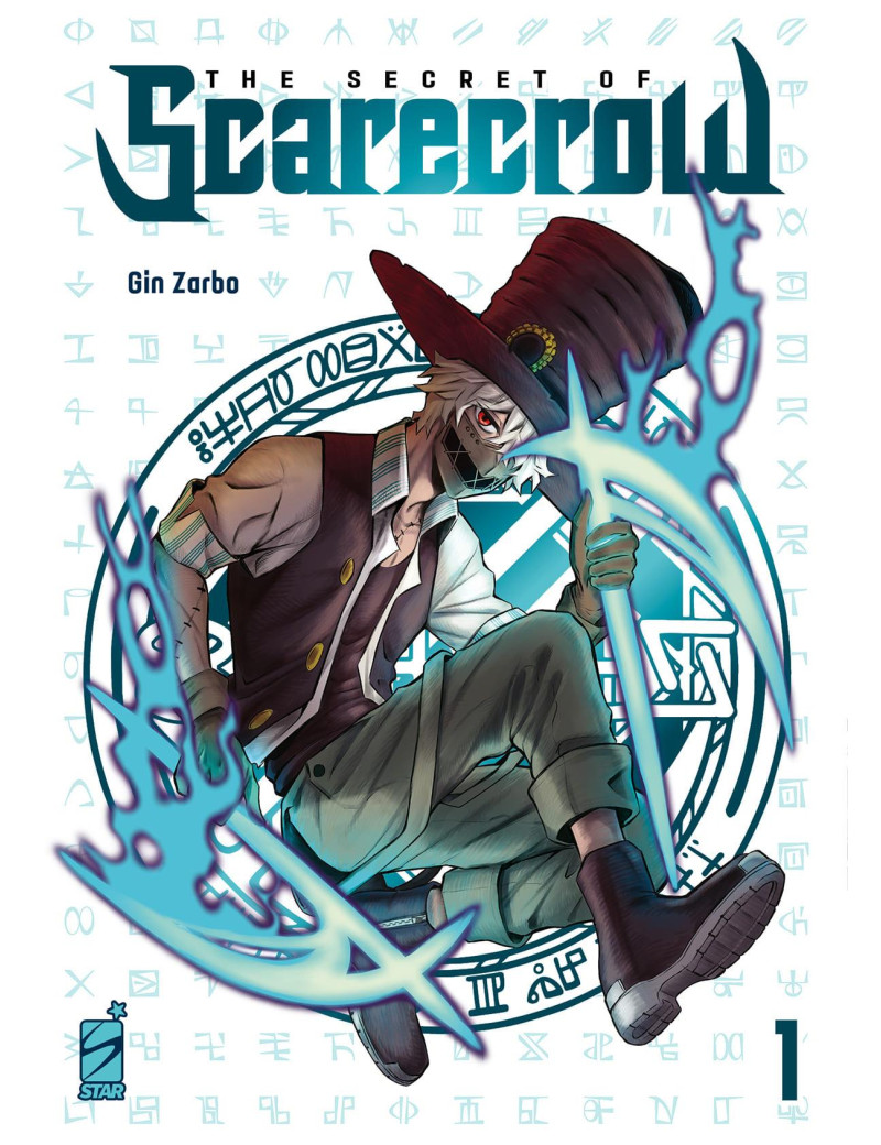 The Secret Of Scarecrow 1