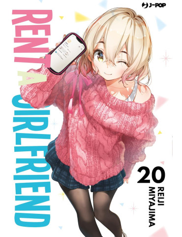 Rent a Girlfriend 20