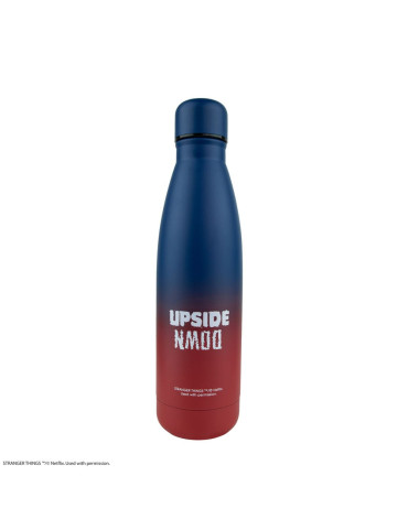 Stranger Things - Upside Down - Bottiglia termica