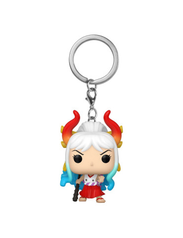 One Piece POP! Vinyl Keychains 4 cm Yamato
