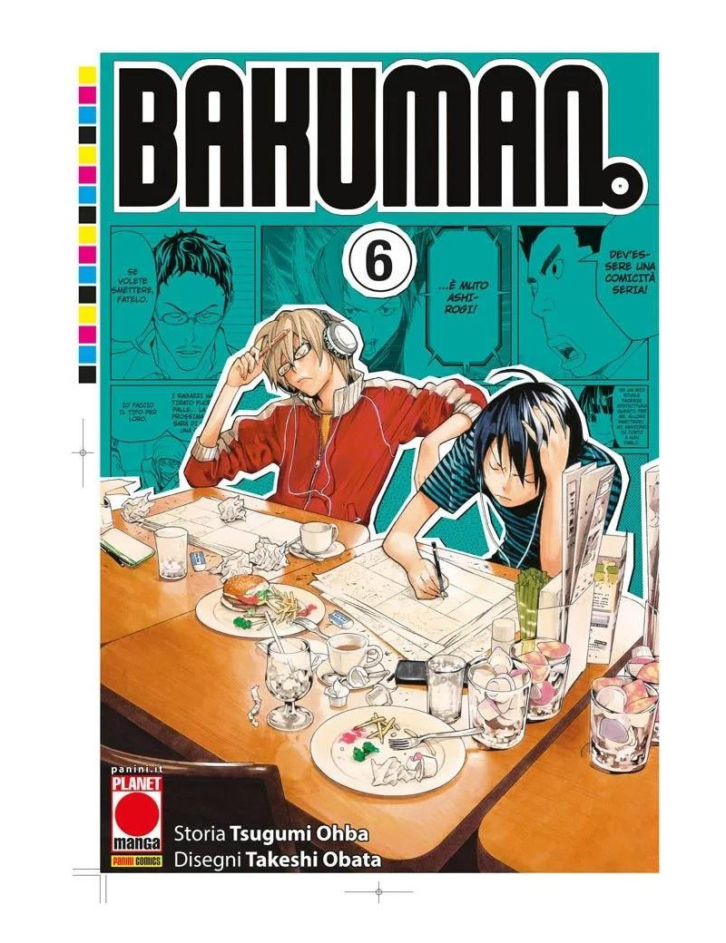 Bakuman 6 - Nuova Edizione