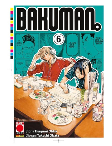 Bakuman 6 - Nuova Edizione