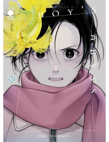 Boy's Abyss 12