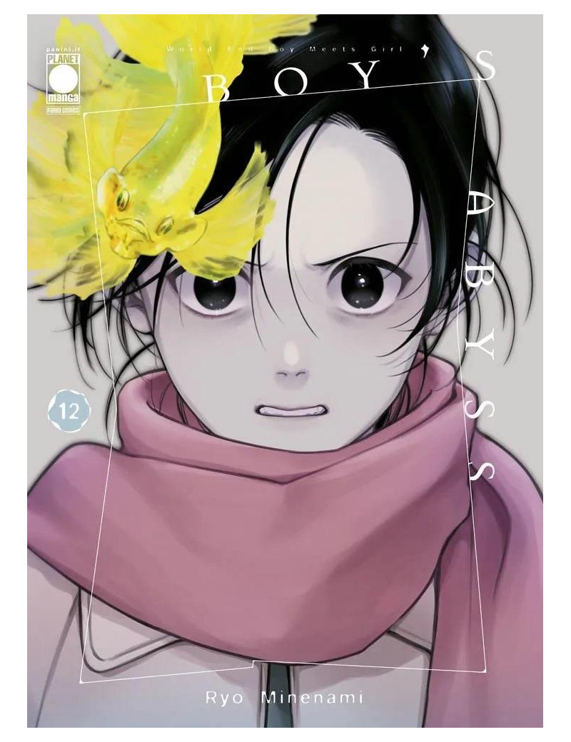 Boy's Abyss 12