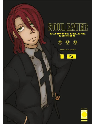Soul Eater Ultimate Deluxe Edition 10