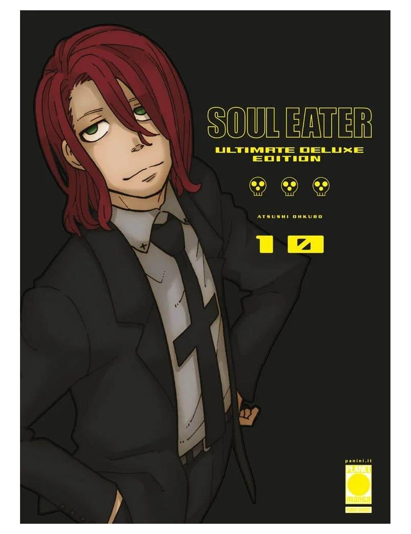 Soul Eater Ultimate Deluxe Edition 10