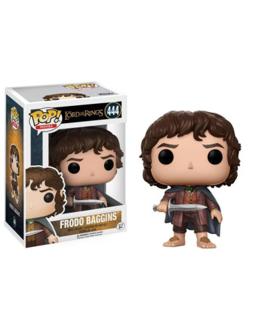 Lord of the Rings POP! Movies Vinyl Figure Frodo Baggins  9 cm