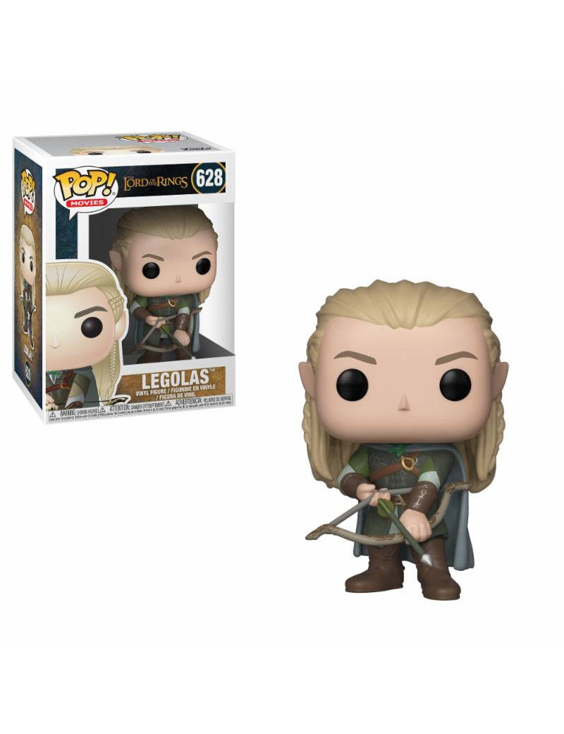 Lord of the Rings POP! Movies Vinyl Figure Legolas 9 cm