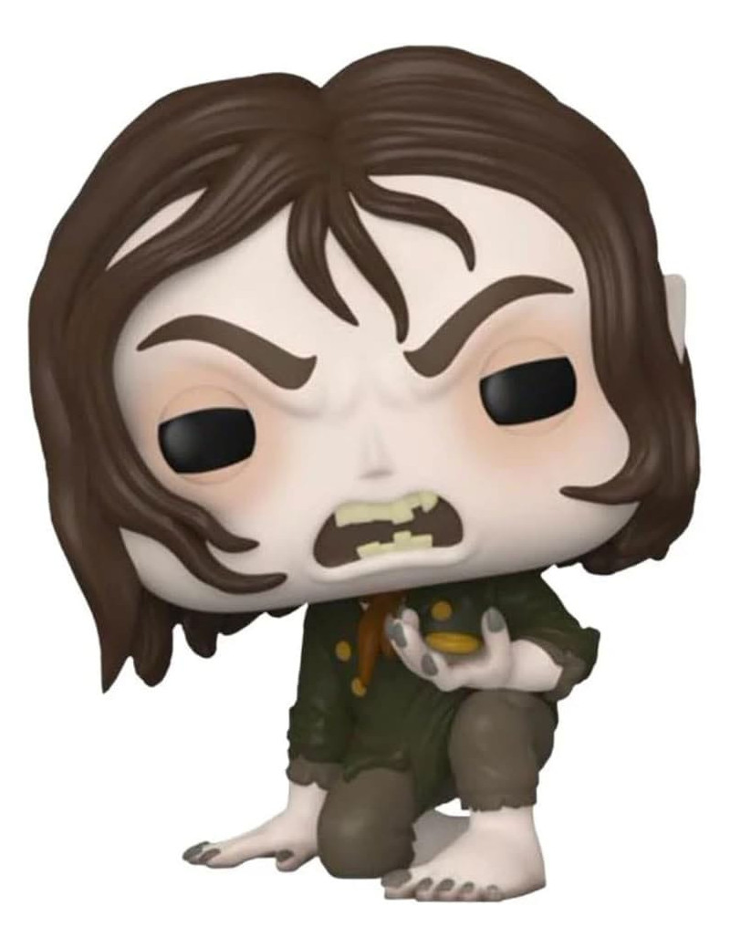 The Lord of the Rings POP! Comics Vinyl Figure Smeagol (Transformation) Exclusive 9 cm