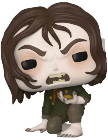 The Lord of the Rings POP! Comics Vinyl Figure Smeagol (Transformation) Exclusive 9 cm