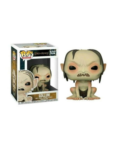 Lord of the Rings POP! Movies Vinyl Figure Gollum 9 cm