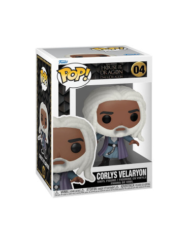 House of the Dragon POP! TV Vinyl Figure Corlys...