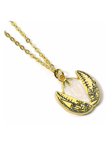 Harry Potter Necklace with Pendant Golden Egg with Gift Box