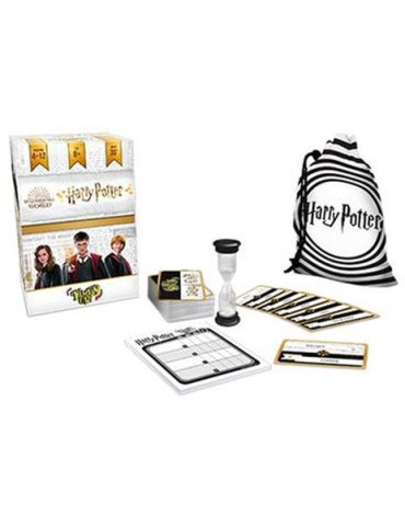 Time's Up Harry Potter - Base - Gioco da tavolo - in italiano