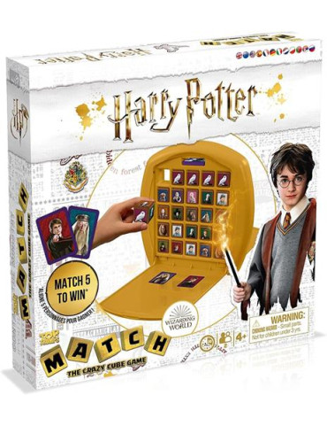 Top Trumps Match - Harry Potter - Gioco da tavolo