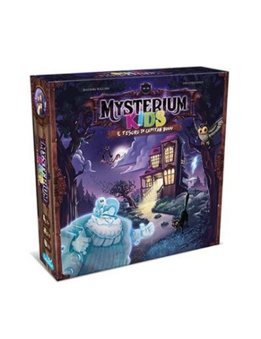 Mysterium Kids: Il Tesoro di Capitan Buu -...