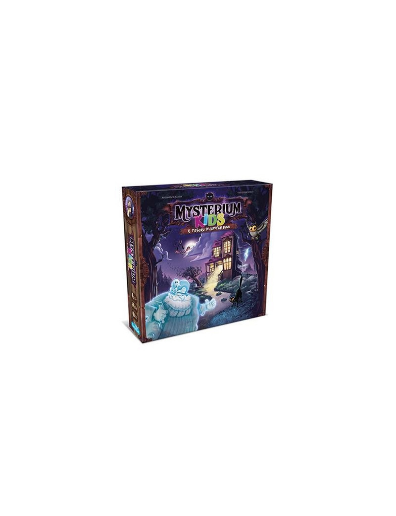 Mysterium Kids: Il Tesoro di Capitan Buu - Gioco da tavolo
