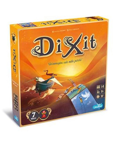 Dixit - Base - Gioco da tavolo in italiano