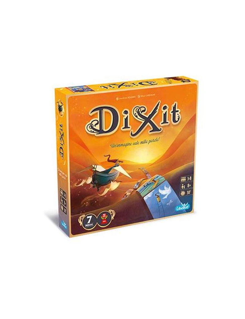 Dixit - Base - Gioco da tavolo in italiano