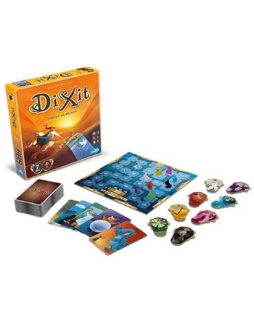 Dixit - Base - Gioco da tavolo in italiano