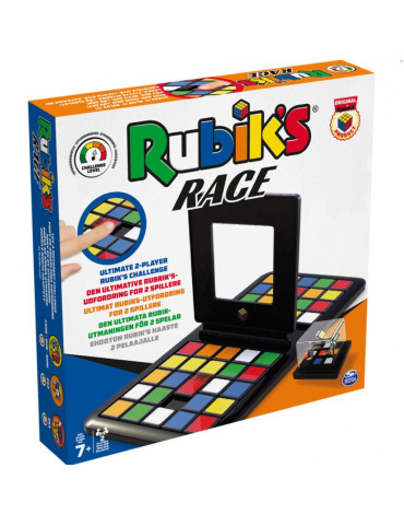 Rubik - Il gioco race game