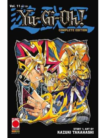 Yu-Gi-Oh! Complete Edition 11