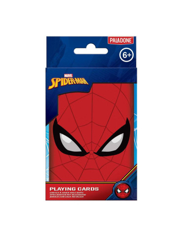 Marvel Playing Cards Spider-Man