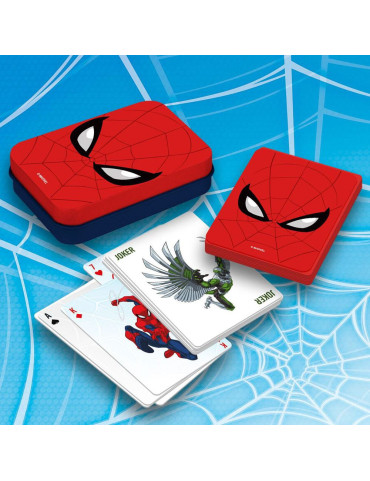 Marvel Playing Cards Spider-Man