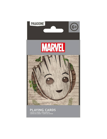 Guardians Of The Galaxy Cards Groot