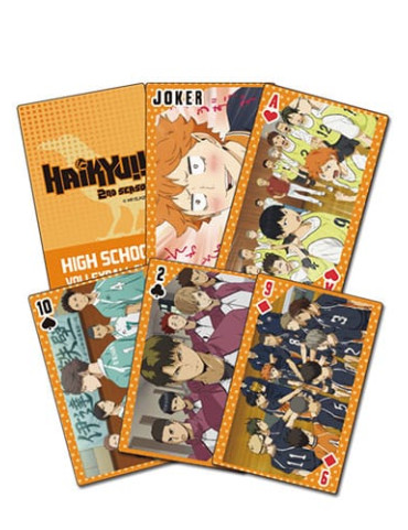 Haikyu!! Playing Big Group Season 2