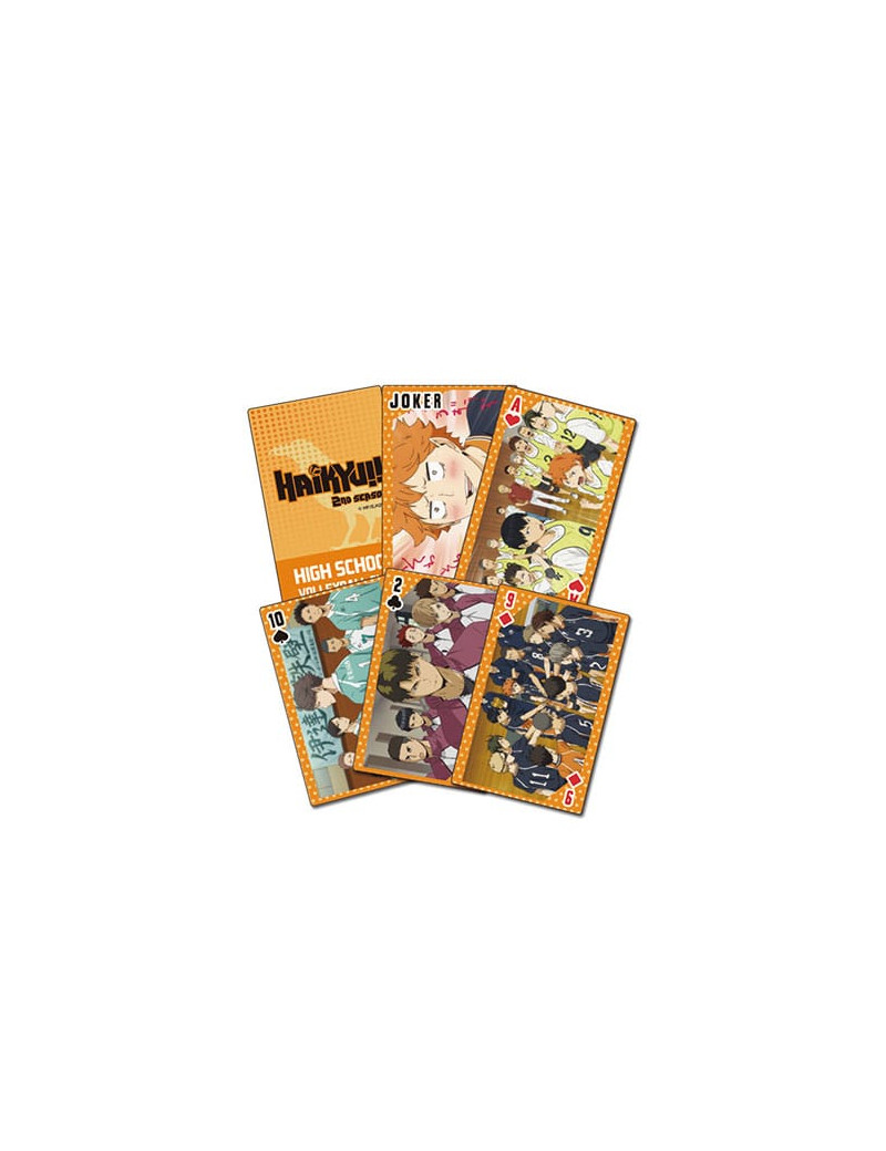 Haikyu!! Playing Big Group Season 2