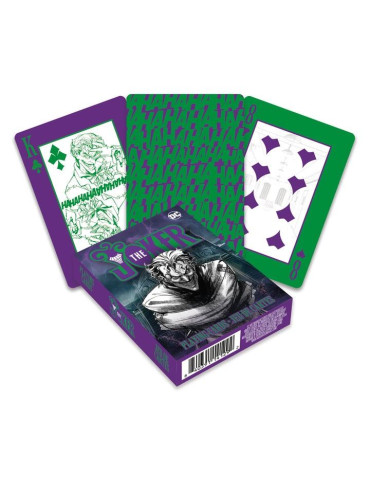 DC Comics Playing Cards Joker