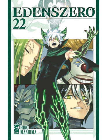 Edens Zero 22