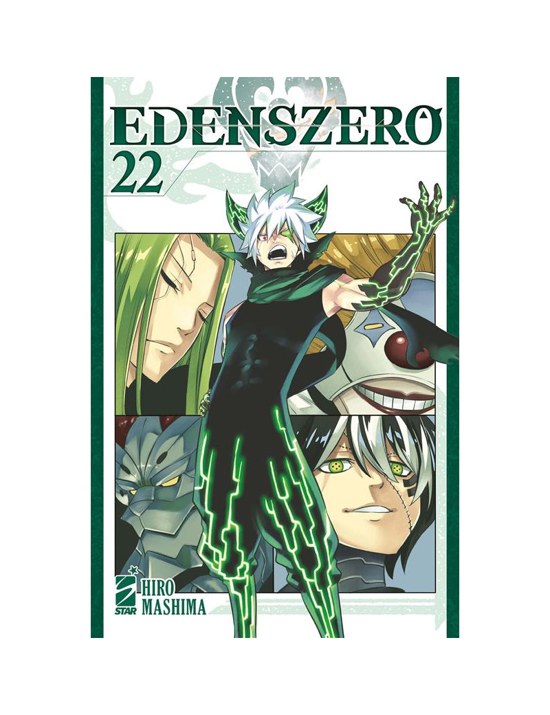 Edens Zero 22
