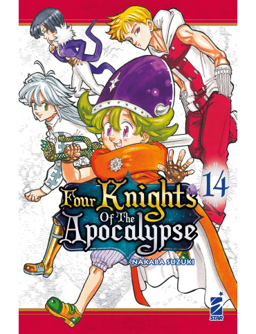 Four Knights of the Apocalypse 14