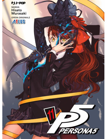 Persona 5 vol. 11