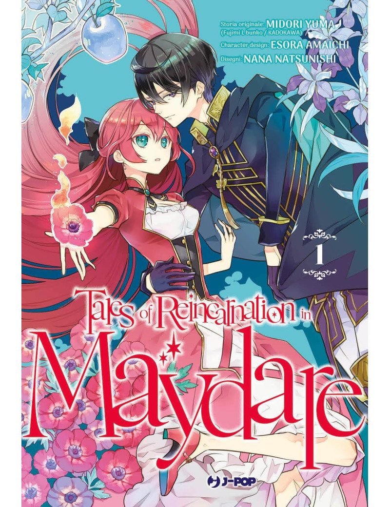 Tales of Reincarnation in Maydare 1