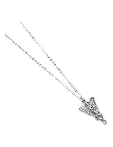 Lord of the Rings Pendant & Necklace Evenstar