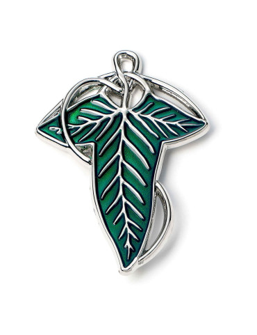 Lord of the Rings Pin Badge The Leaf Of Lorien