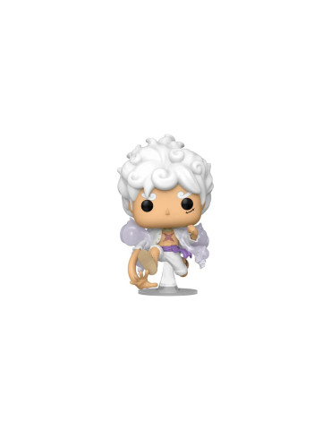 One Piece POP! Animation Figure Luffy Gear Five w/CH 9 cm