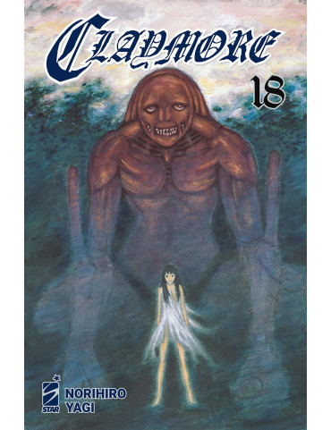 Claymore New Edition 18