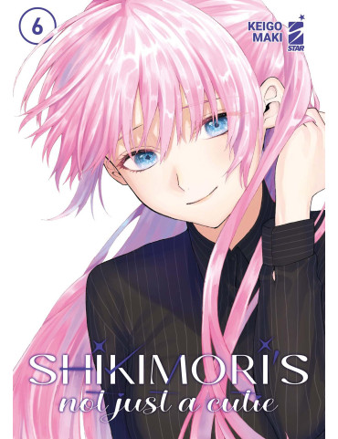 Shikimori's Not Just A Cutie 6