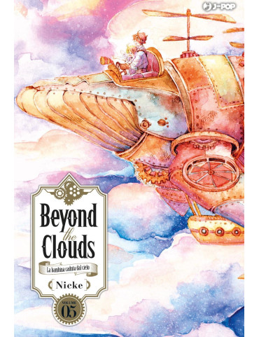 Beyond The Clouds 5