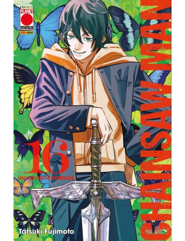 Chainsaw man 16